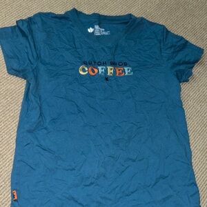 Dutch bros t shirt